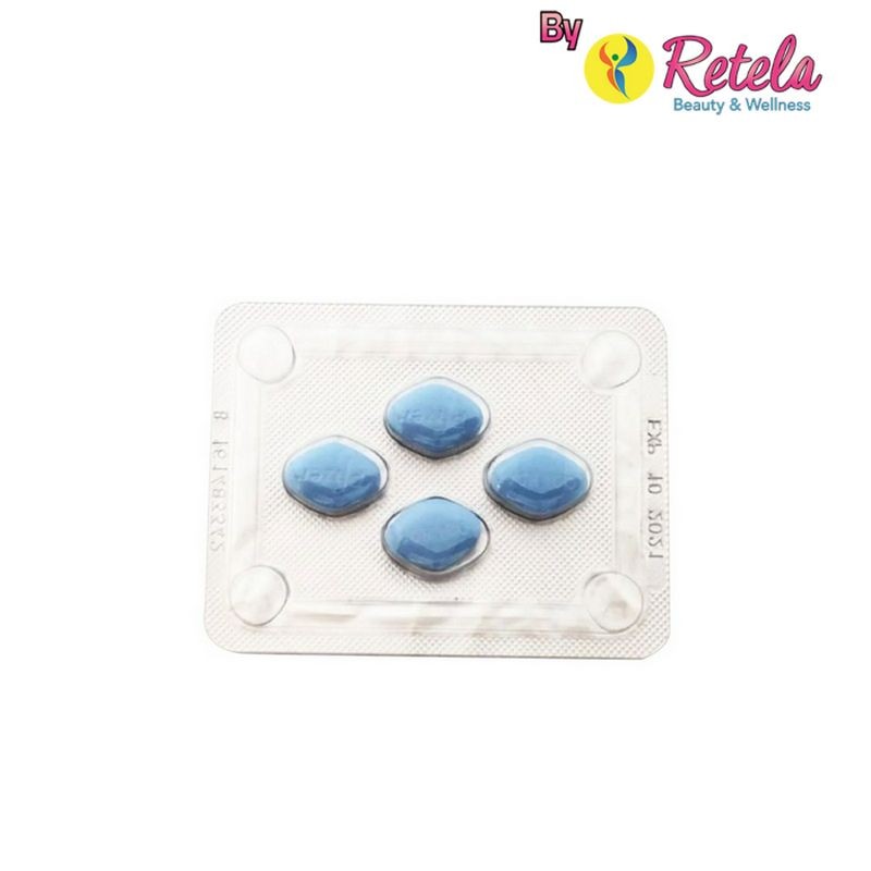 VIAGRA 100MG 1 STRIP 4 TABLET
