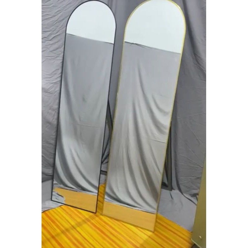 CERMIN STANDING OVAL AESTHETIC FULL BODY