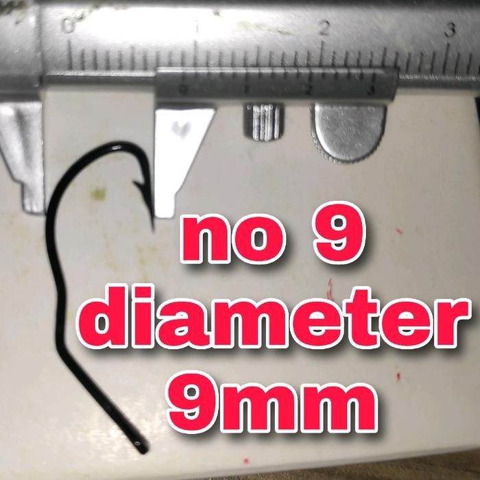 TERLARIS Carp Kail Anti Mocel Boncos Pancing Mancing Ikan Bawal Umpan Lele um pans hook fishing urek