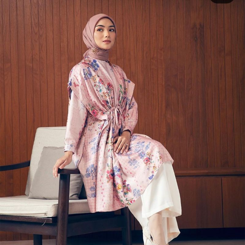 NEW Losa Tunic Ria Miranda Bukan PL RiaMiranda Tunik RM BS BJ WK VZ ZS BnB