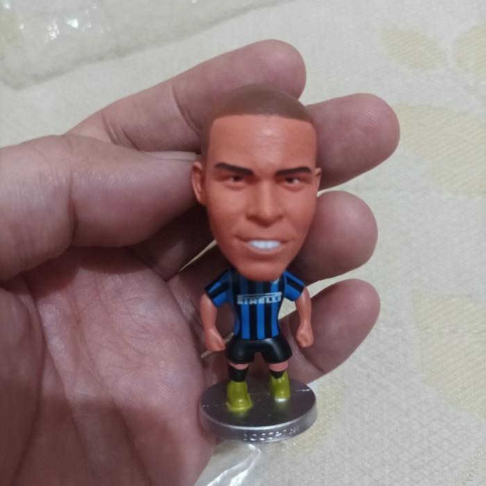 KY562 Ronaldo Inter Soccerwe figure