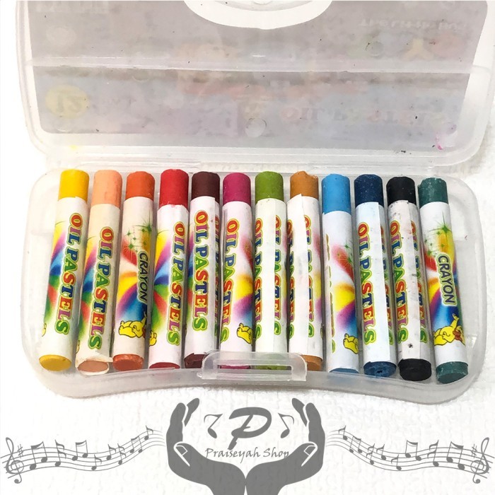 

SGA3 Peralatan Mewarnai Crayon Pensil Warna Mini untuk Anak Gambar - Crayon