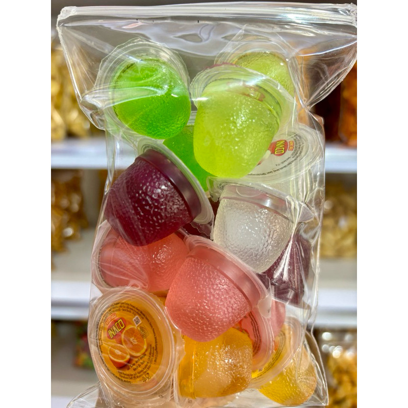 

Inaco Jelly Kiloan - Mang Meser