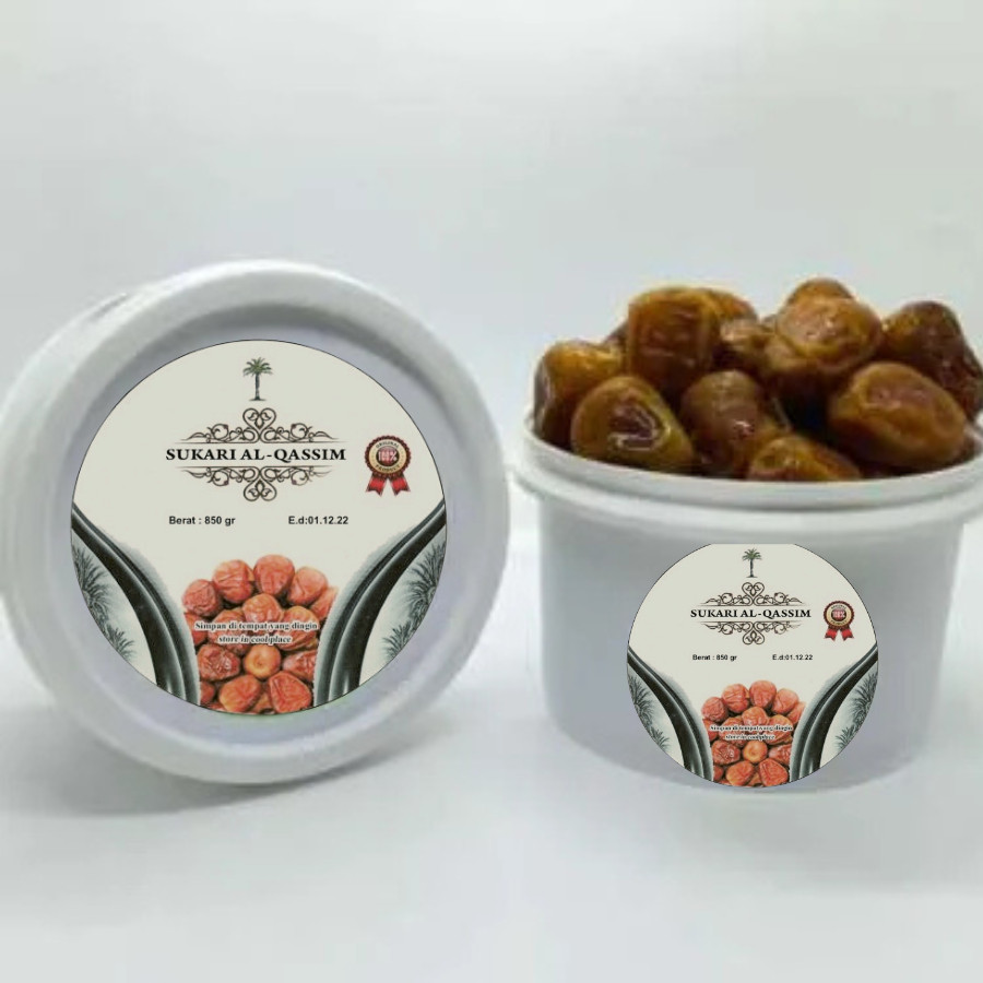 

Kurma Sukari EMBER Kemasan Isi Di Jamin Sukari Asli viral