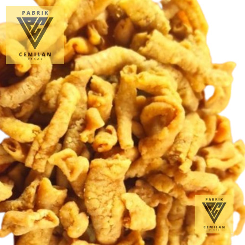

PCV KERIPIK USUS JAGUNG BAKAR 1Kg Keripik Usus Crispy Usus Kering Usus Crispy Kriuk Cemilan Terlaris