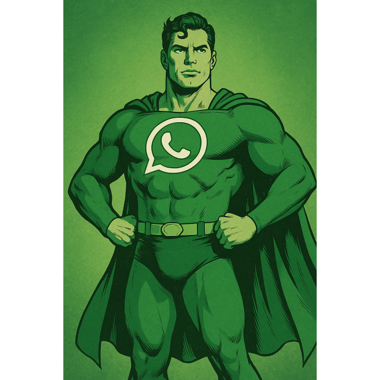 SUPER WHATSAPP PERKUAT WHATSAPP ANDA , NOMOR JADI KUAT DENGAN APLIKASI INI