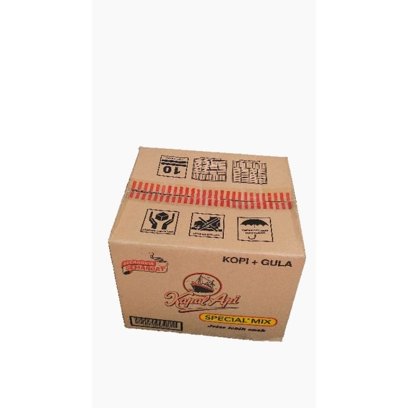 

PROMO!! Kapal API Special Mix 120 Sachet X 23 Gr/Dus