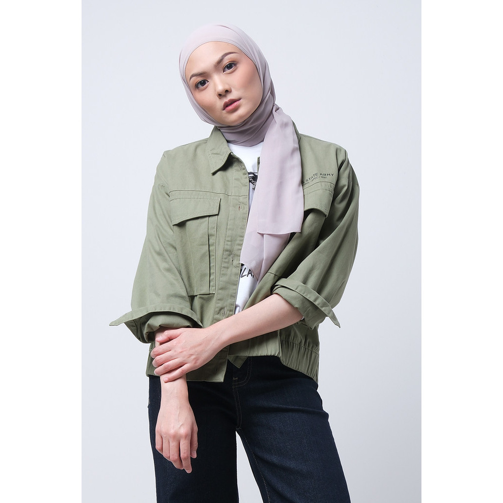 Logo Jeans - Outer Faya 34431L5DE