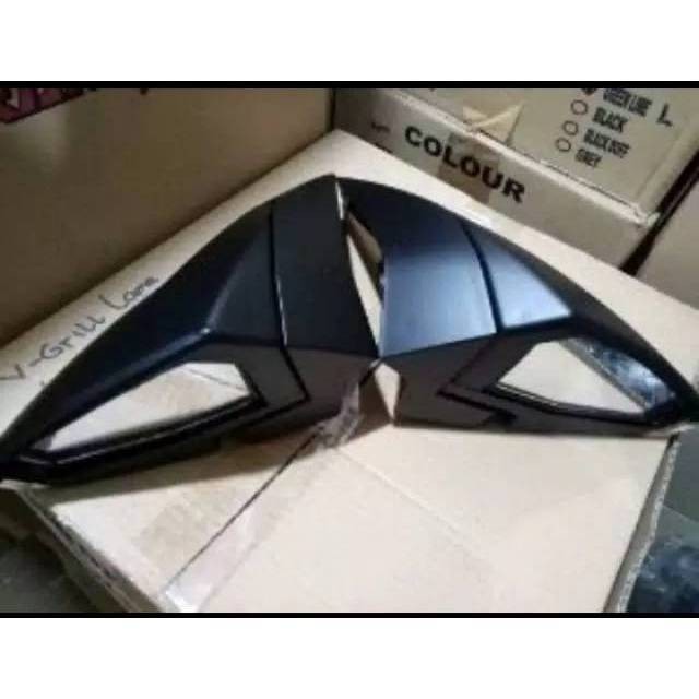 Spion Lipat NMAX B2 ABS Sein Led/Sein Drl Running/Sein Drl Running+Senja 2IN1