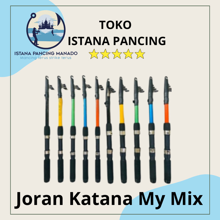 Joran Katana My 180