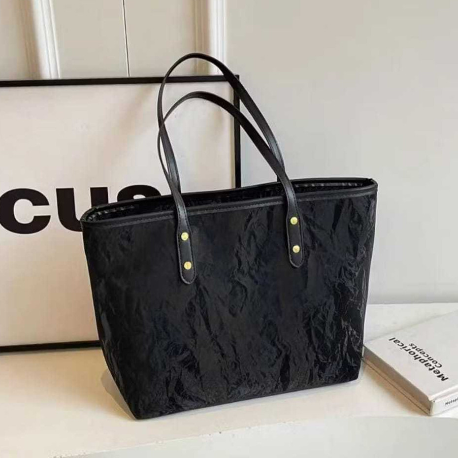 MURAH MAMA_ZAIN HIMAWARI TOTE BAG WANITA KEKINIAN - TAS BAHU WANITA TERBARU - TOTE BAG KULIAH KERJA