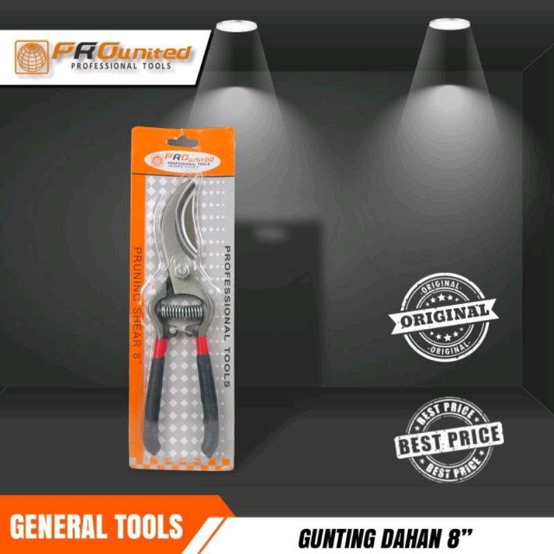 

gunting bonsai dahan ranting pohon 8 pro united