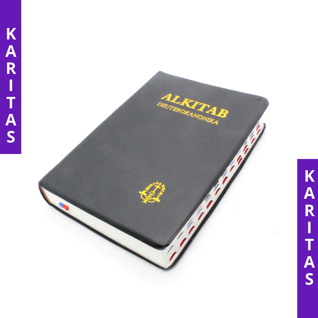 ALKITAB DEUTEROKANONIKA TERBARU 2023 / ALKITAB KATOLIK / KITAB SUCI KATOLIK