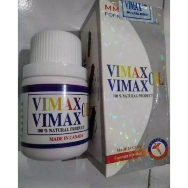 VIMAX OIL ORIGINAL
