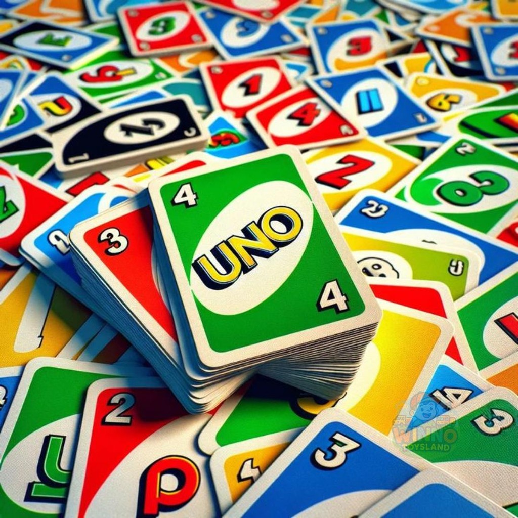 KARTU UNO FLIP No Mercy Kartu Game Seru Dewasa Anak Mainan Party Permainan Kartu Klasik Dengan Kartu