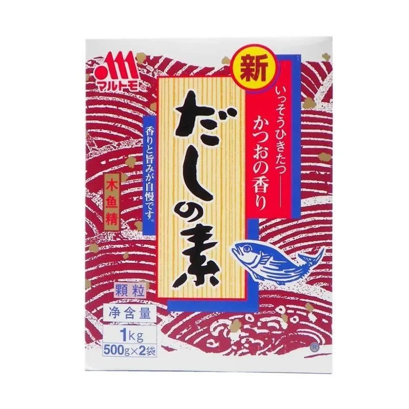 

Hondashi Marutomo /Hondashi Marutomo - 1 Kg