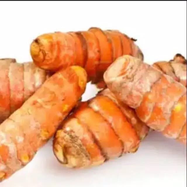 

Segar dan Bersih Kunyit Kuning 1 Kg