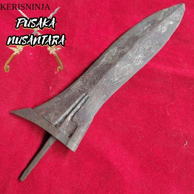 Betok / Bethok Jalak Budho Pamor Sanak Tangguh Kamardikan Alusan NJ15