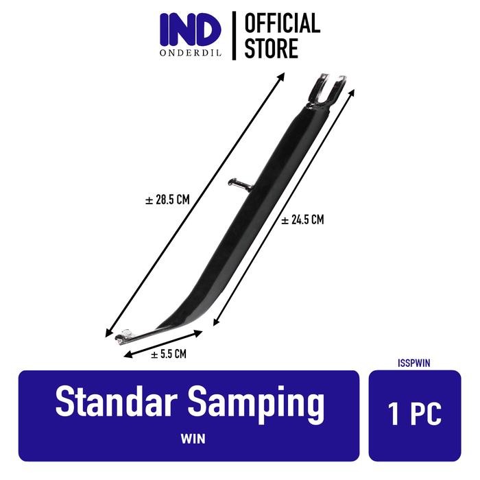 Standar Samping Honda Win