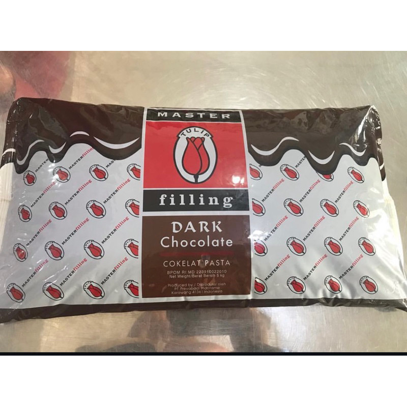 

SALE selai coklat filling tulip 5 kg