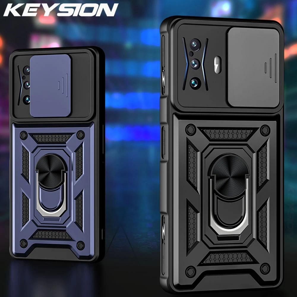 For Xiaomi POCO F4 GT F3 5G F3 GT Poco M7 F7 X7 Pro F7 Ultra case Slide Camera Lens Protection Ring 