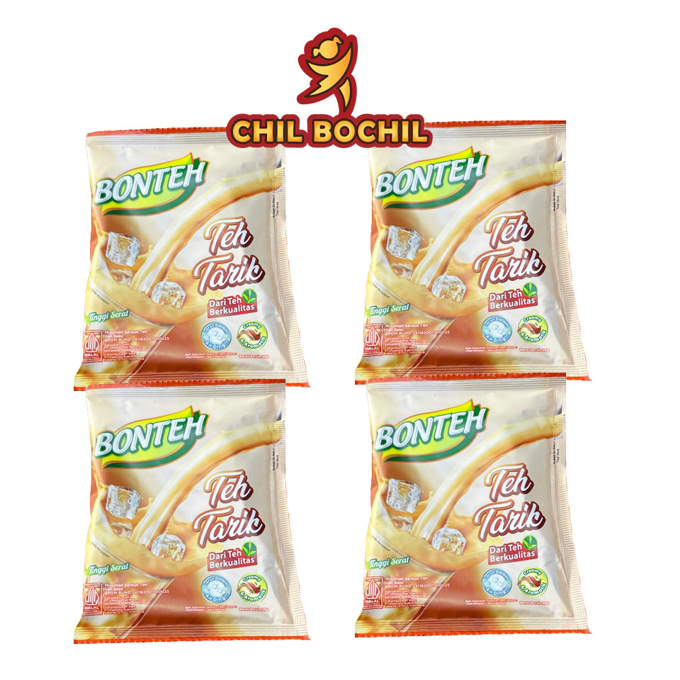 

BONTEH TARIK RENCENG 10 SACHET X 25 GRAM - CHIL BOCHIL