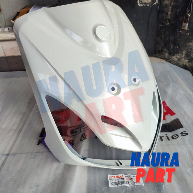 Panel Tameng Dasi Yamaha Mio Smile 2008 Original 28D-F8311-00