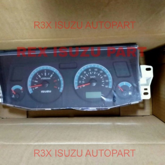 Speedometer / KM meter / Isuzu panther LS LM LV grand touring ORI