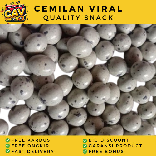 

CAV CHACHA PEANUT PUYUH 250gr Chacha Coklat Chacha Chaca Coklat Coklat Chacha 250gr Coklat Caca