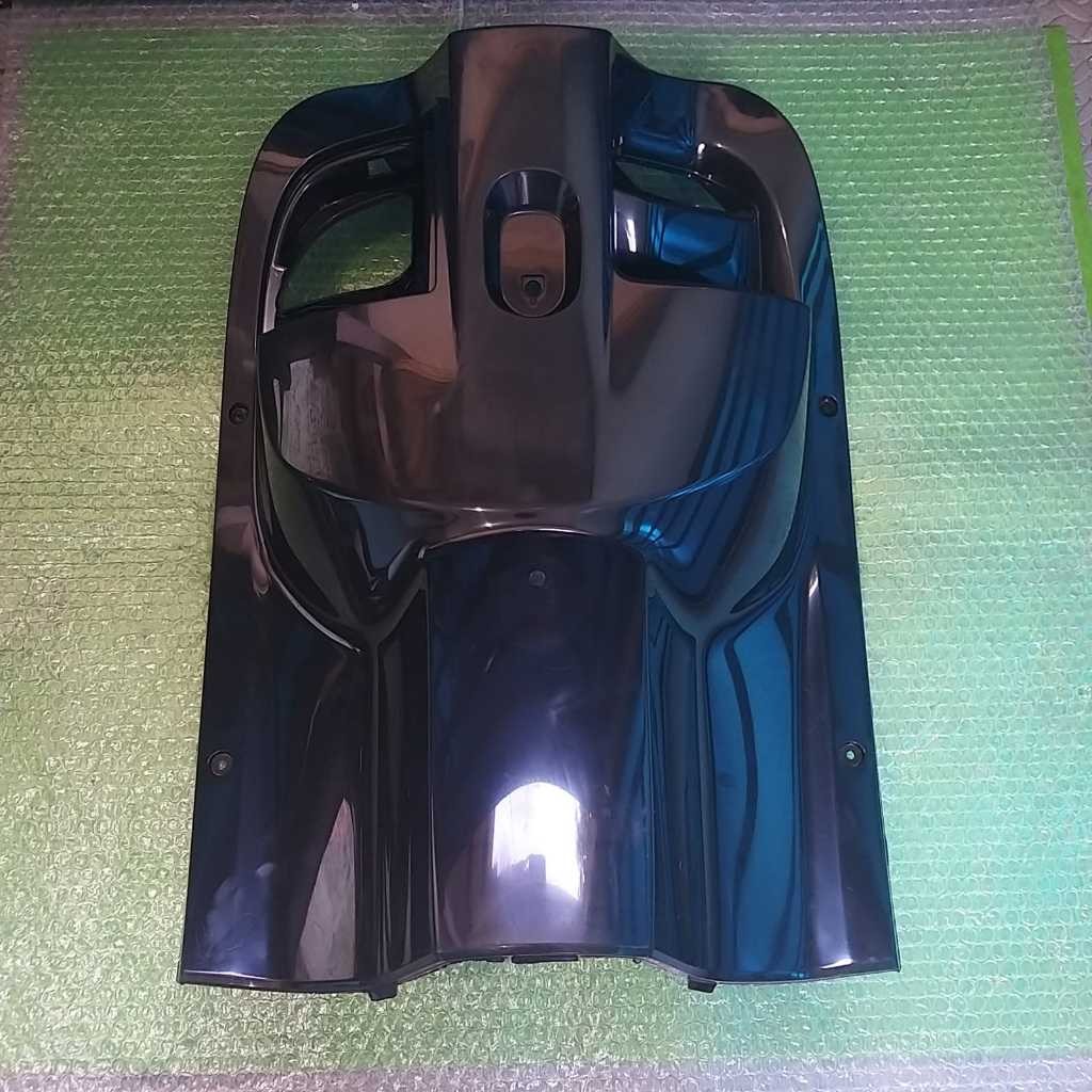 cover inner lower legshield kunci new scoopy fi esp 2017 2019 K93 original FP-05