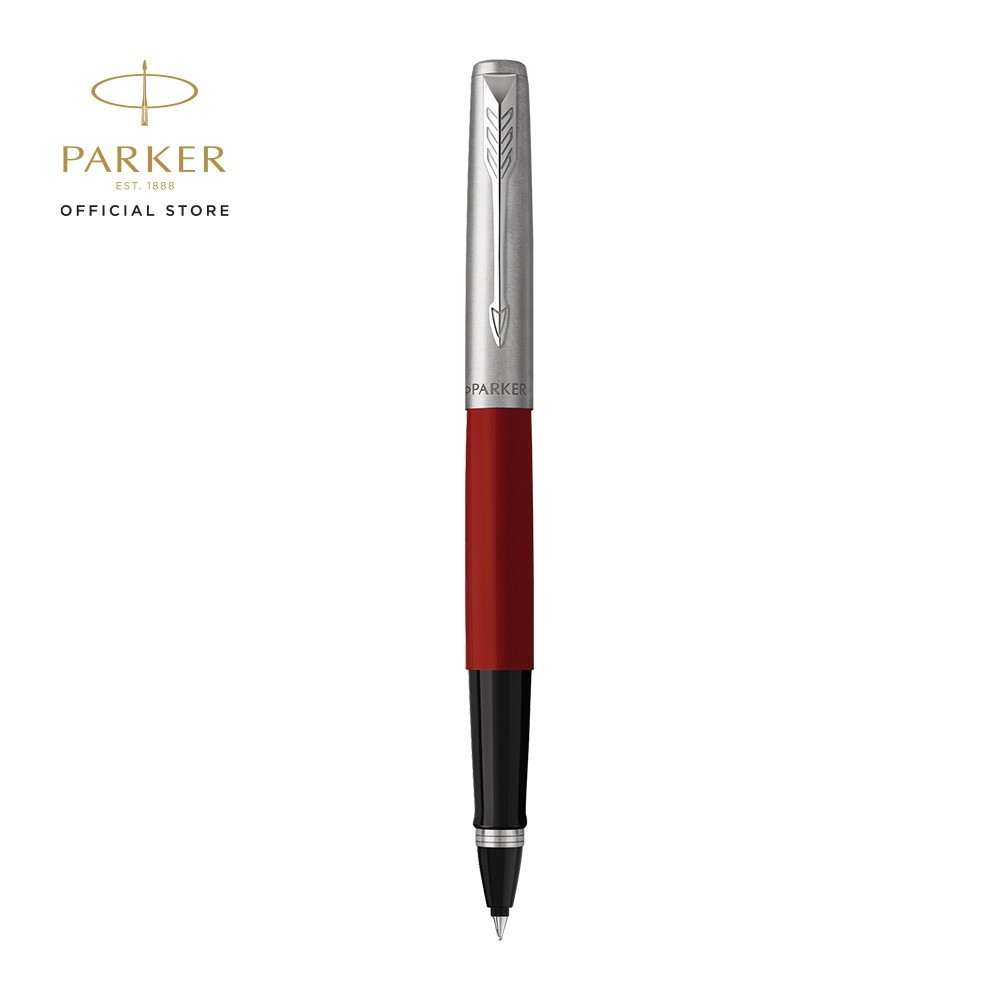 

Gramedia Surabaya - Parker Jotter Originals Red Rollerball 2096909