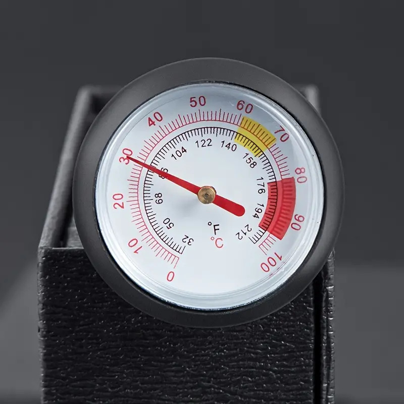 LETUZI Termometer Kopi Celcius Fahrenheit Stainless Steel Probe - LT135 [ I K F Store ]