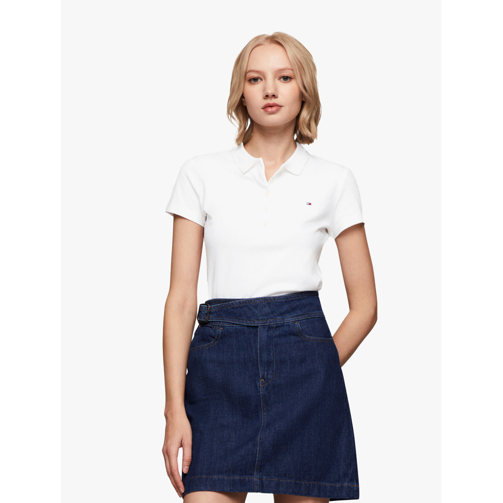 TOMMY HILFIGER - Heritage Slim Fit Polo Shirt