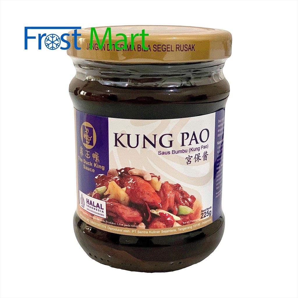 

saus kungpao