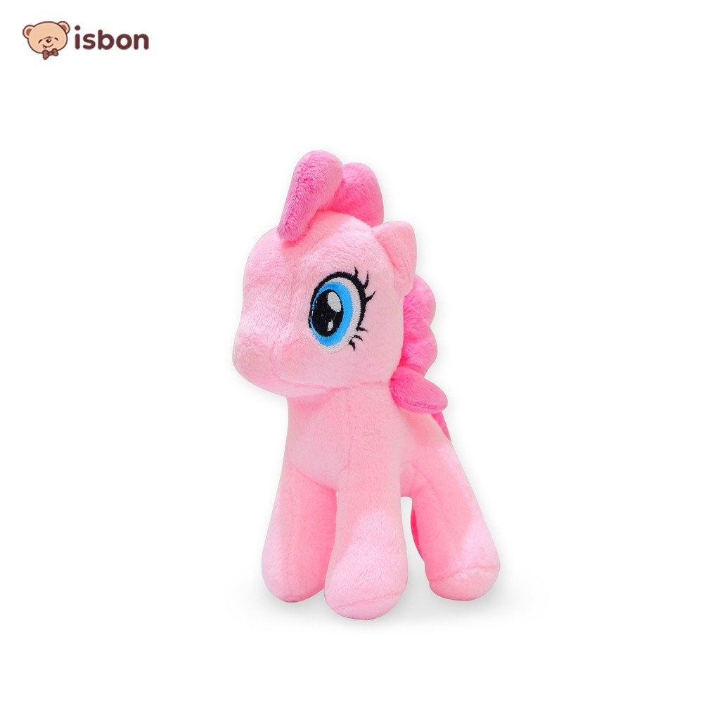 Boneka Kuda Poni Istana Boneka Kuda Cantik pony little litle kecil untuk anak halus premium lucu vir