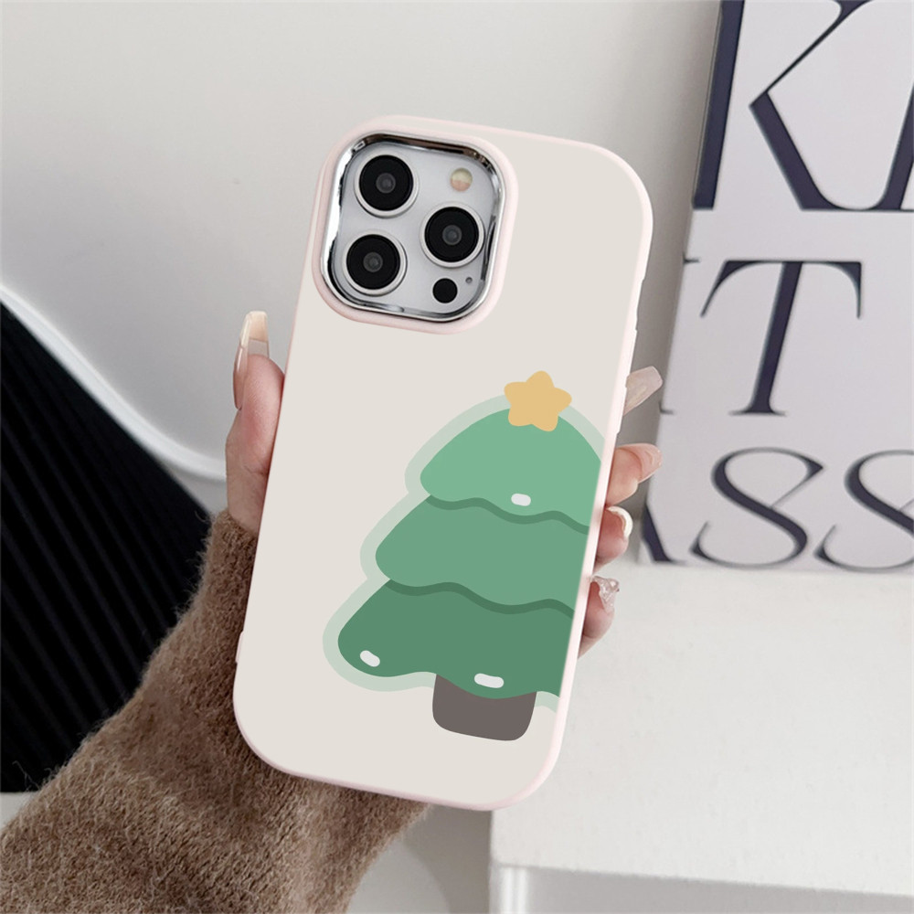 Model baru tahun 2024Untuk Case iPhone 11 12 15 14 13 PlusProMax 8 7Plus SE2 SE3 6 6s X XS XR XS Max