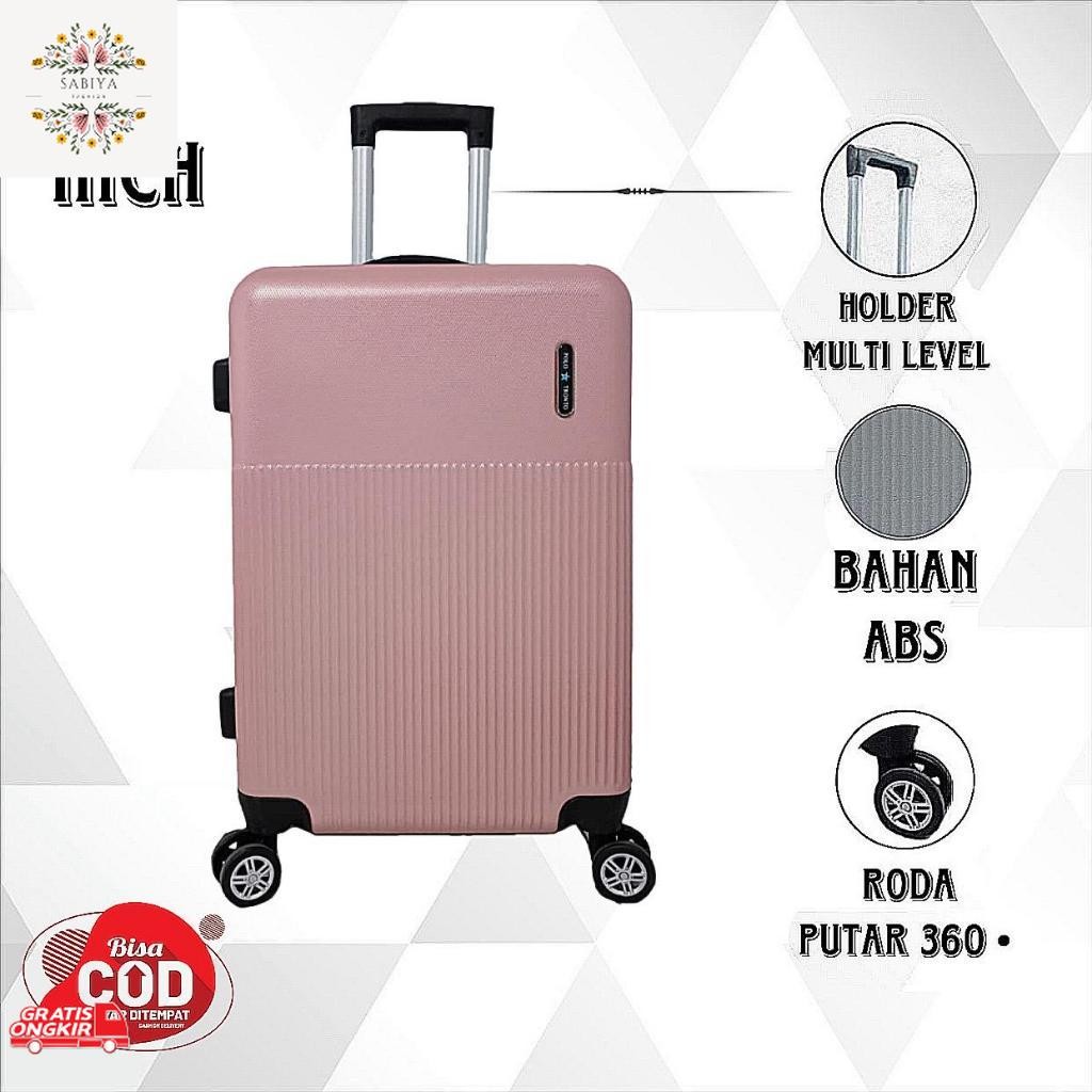 Koper Terkini / KOPER 22 INCH,KOPER POLO GENEVA,KOPER -VARIAN WARNA,KOPER ORIGINAL,KOPER TERLARIS