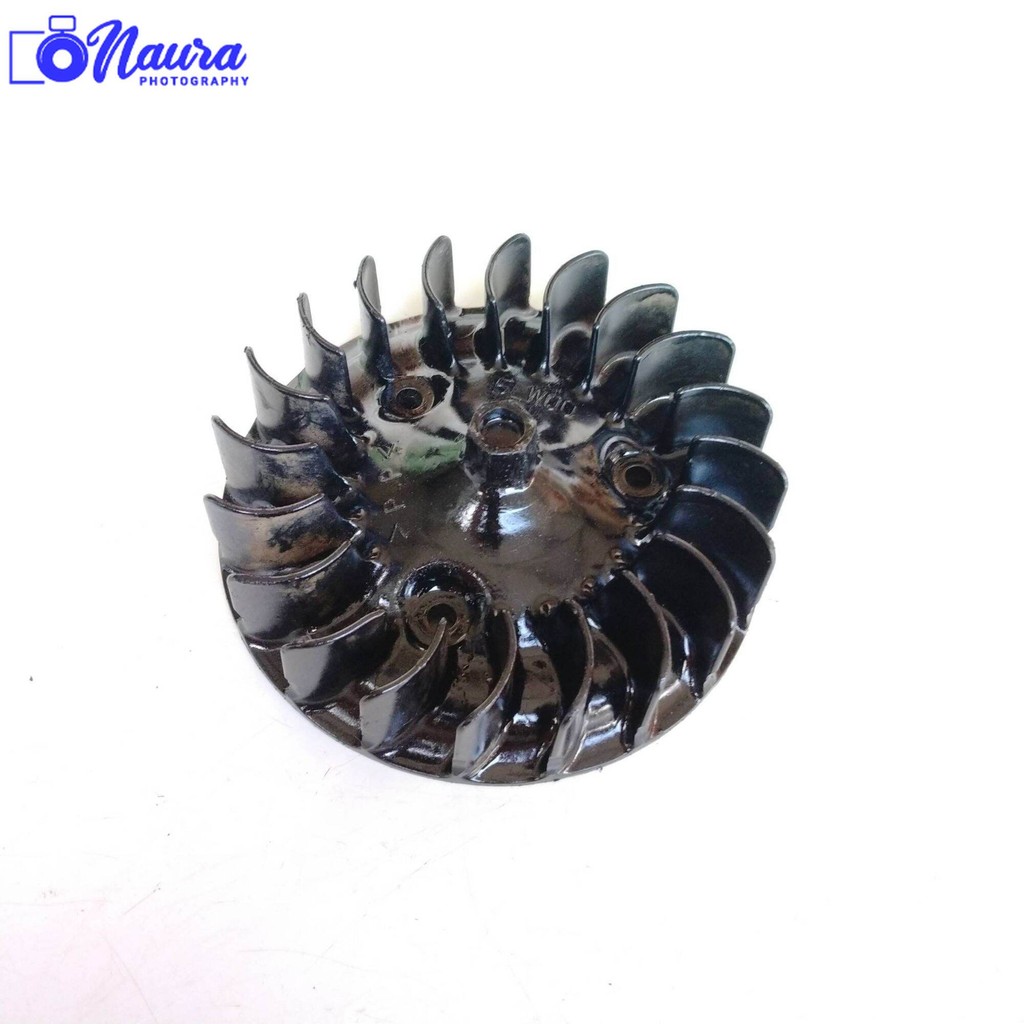 KIPAS MESIN YAMAHA MIO NOUVO MIO SPORTI MIO SOUL KARBU ORIGINAL COPOTAN