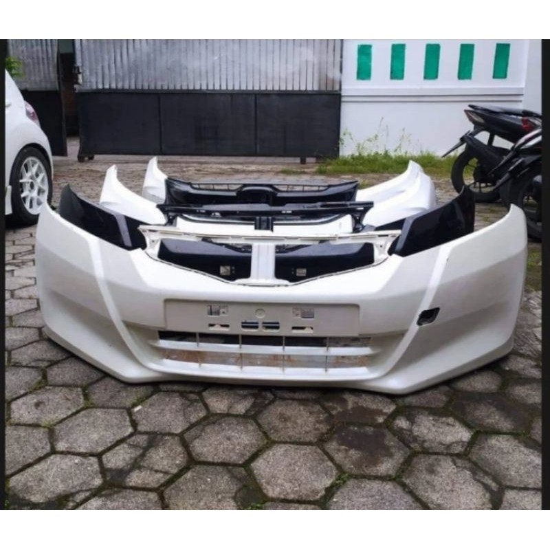 bumper depan honda jazz type s 2012