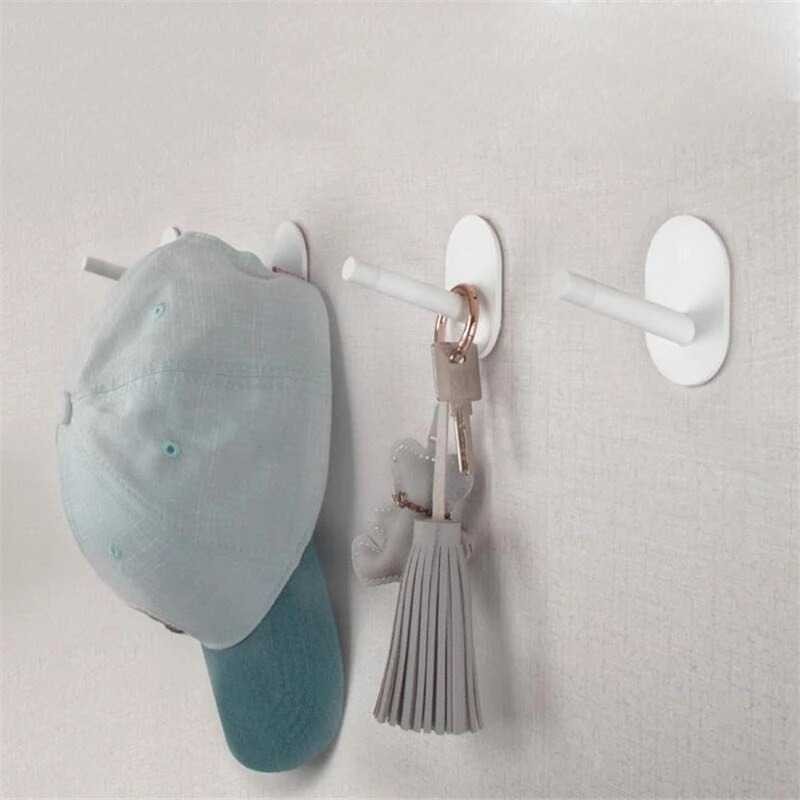 

Happy Life Gantungan Dinding Wall Hook Hanger 3 PCS