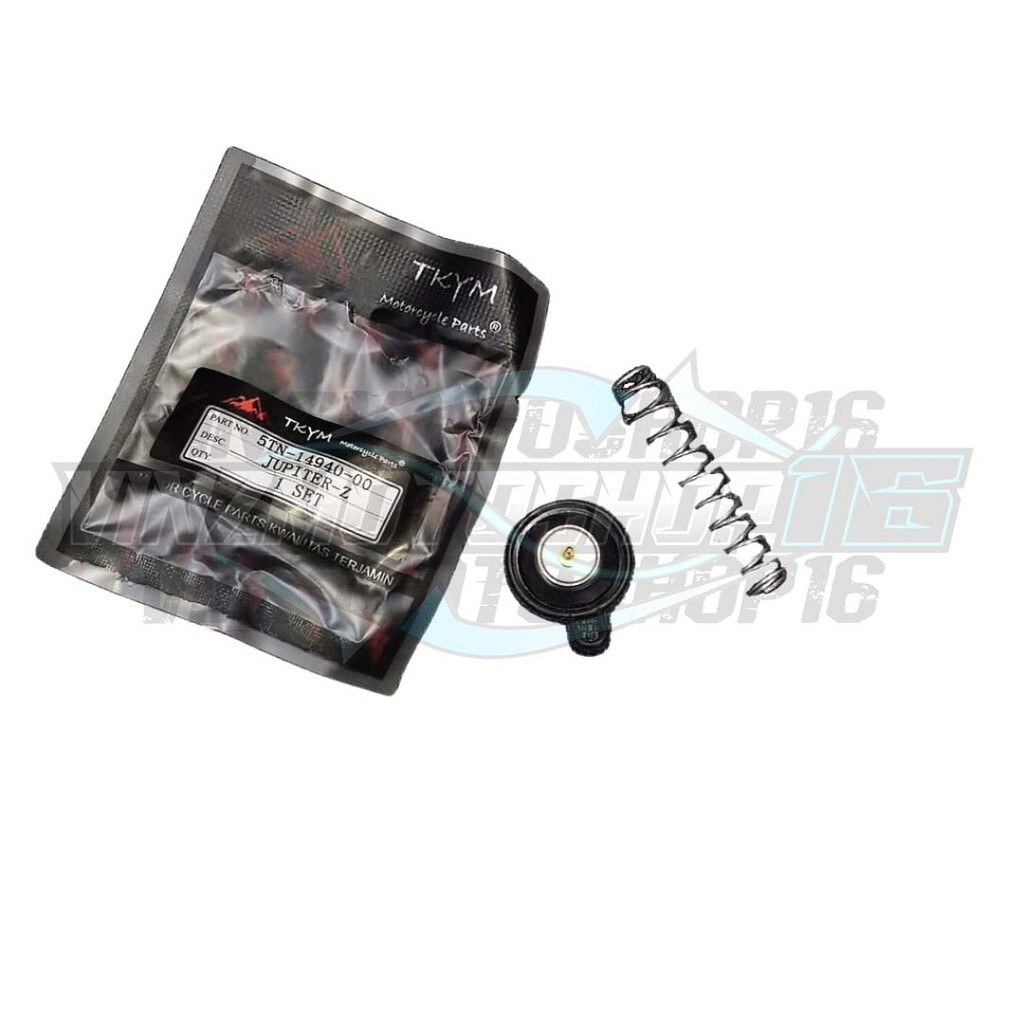 Membran Karbu Karet Vacum Diafragma 5TN Jupiter Z Takayama