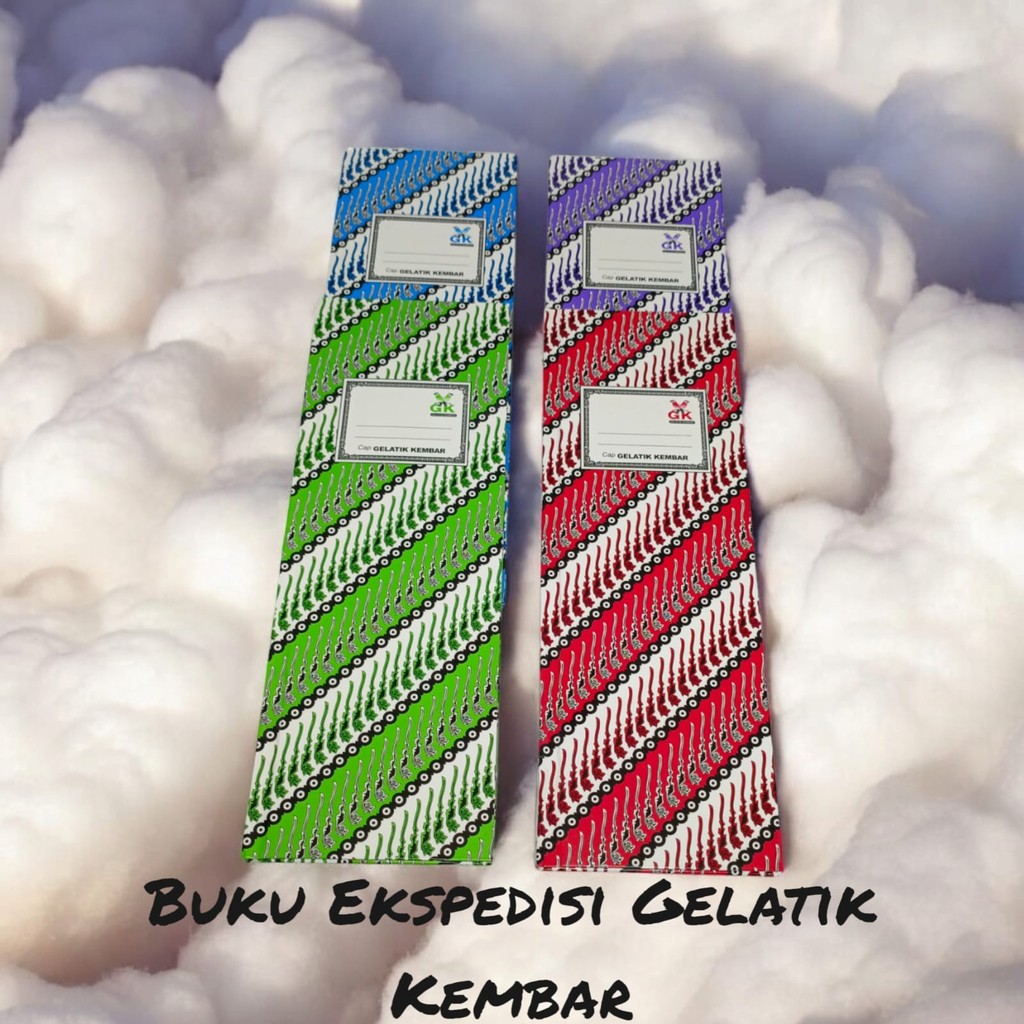 

Buku Ekspedisi Akunting Gelatik Hard Cover 200 Lembar