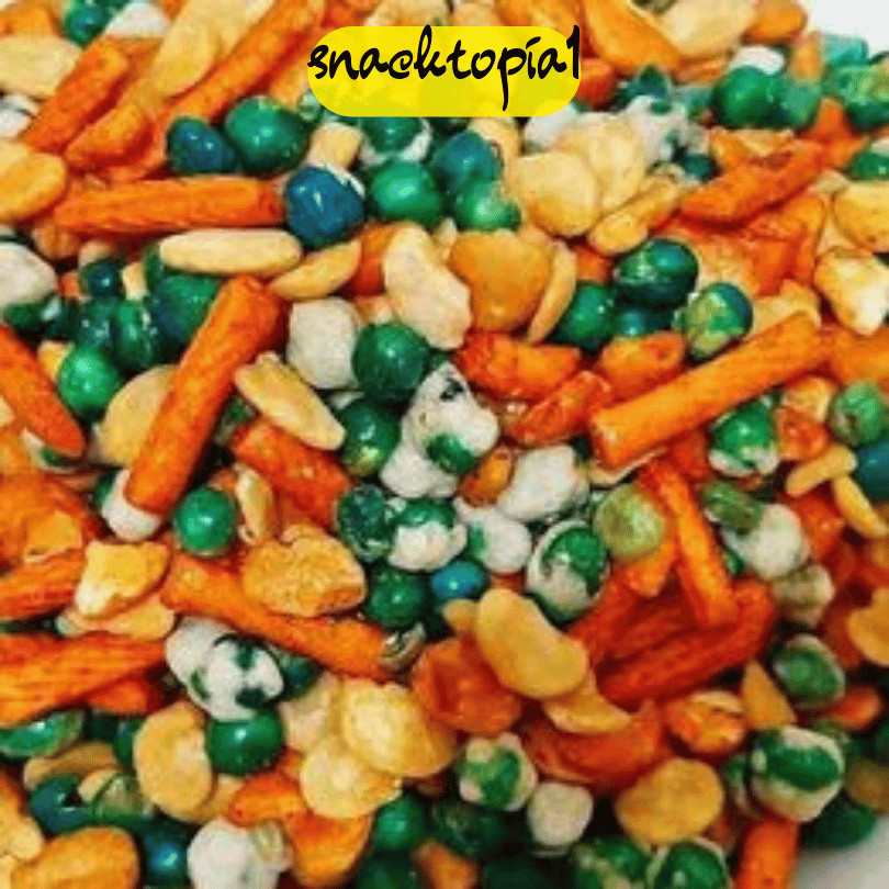 

TERMURAH PROMO! kacang mix kacang koro mix kacang kacangan untuk cemilan kacang mix campur