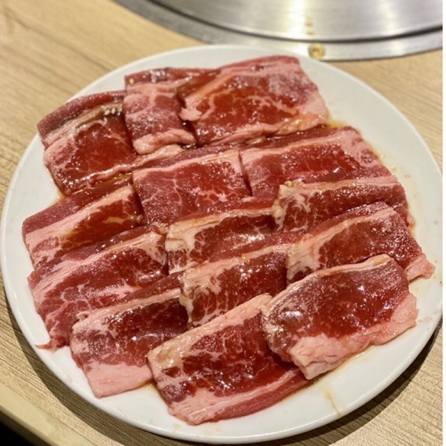 

Premium Karubi Belly Yakiniku Cut! 500gr