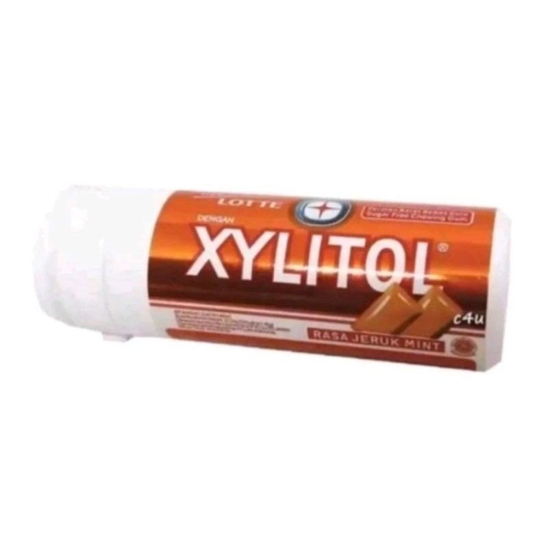 

Lotte Xylitol Gum Jeruk Mint 27gr 19 Butir