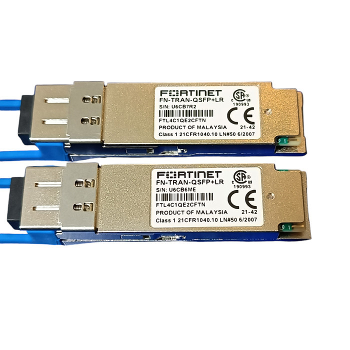 QSFP+ 100G LR 10km Fortinet
