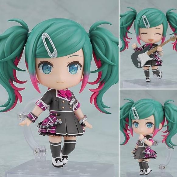 Nendoroid Hatsune Miku - Classroom / School SEKAI Ver.