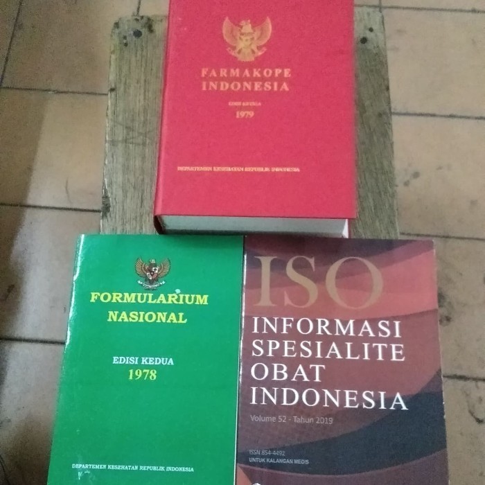 Buku Farmakope indonesia edisi3.iso,danfornasl