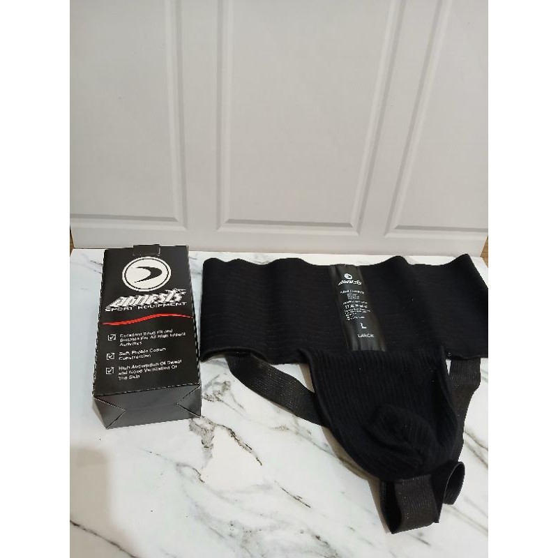 Celana Hernia Agnesis/ Suporter celana hernia premium agnesis