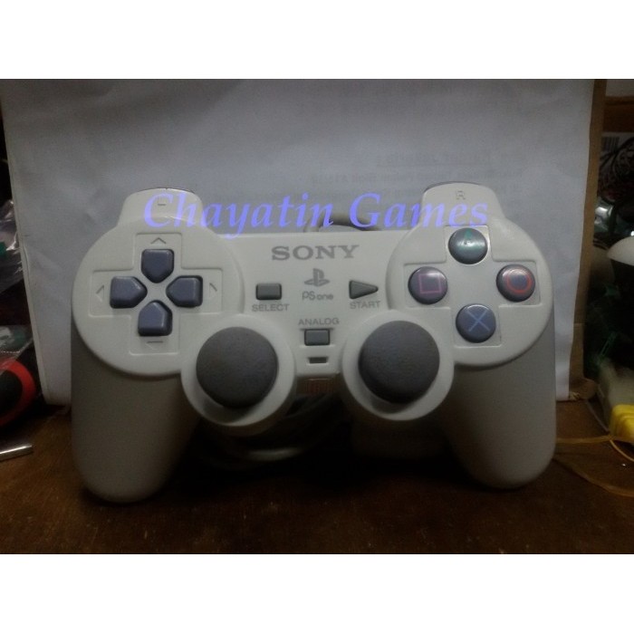 Stik PSX - Joystick PS one Original Mesin